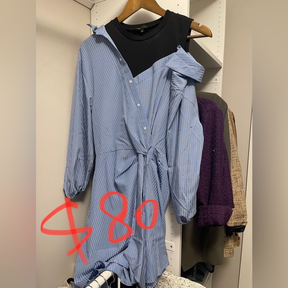 Maje shirt dress - Picture 2 of 2